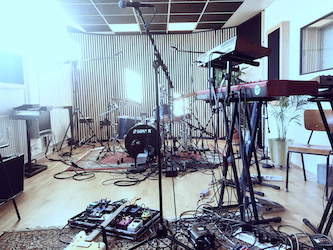 Recording Room