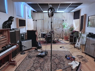 Recording Room